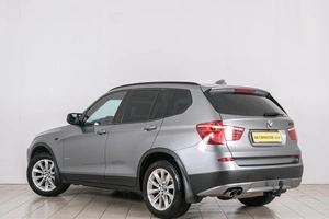 Внедорожник BMW X3 2011 года, 1699000 рублей, Красноярск