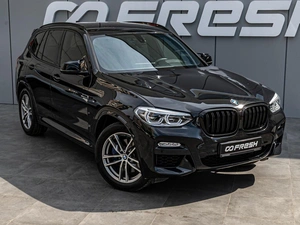 Внедорожник BMW X3 2018 года, 4080000 рублей, Краснодар