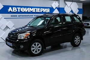 Внедорожник Toyota RAV4 2003 года, 798000 рублей, Солонцы