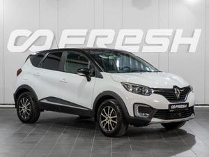 Внедорожник Renault Kaptur 2018 года, 1649000 рублей, Сургут