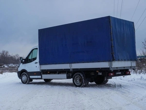 Ford Transit, VIII (2013—н. в.) 2018г. 2018 года, 2474000 рублей, Воронеж