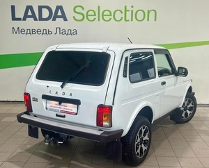 Внедорожник ВАЗ (LADA) Niva Legend 2024 года, 895000 рублей, Красноярск
