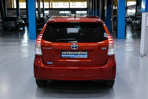 Универсал Toyota Prius Alpha 2016 года, 1398000 рублей, Солонцы