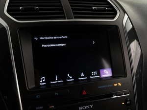 Внедорожник Ford Explorer 2018 года, 3098444 рублей, Москва