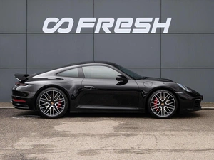 Купе Porsche 911 Carrera S 2021 года, 13880000 рублей, Краснодар