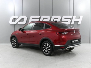 Внедорожник Renault Arkana 2021 года, 1699000 рублей, Аксай