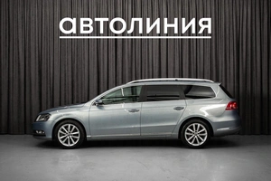 Универсал Volkswagen Passat 2013 года, 1080000 рублей, Красноярск