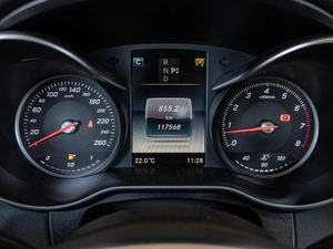 Седан Mercedes-benz C-класс 2016 года, 2460000 рублей, Краснодар