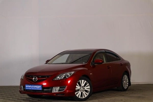 Седан Mazda 6 2007 года, 869000 рублей, Тюмень