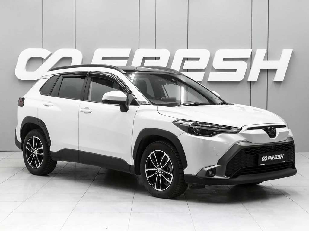 Внедорожник Toyota Corolla Cross 2023 года, 4020000 рублей, Ростов-на-Дону