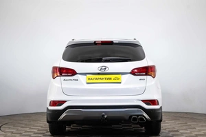 Внедорожник Hyundai Santa Fe 2017 года, 2039000 рублей, Пермь