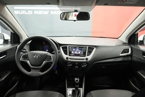 Седан Hyundai Solaris 2020 года, 1665000 рублей, Курск