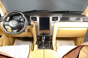 Внедорожник Lexus LX 2010 года, 3999000 рублей, Тюмень