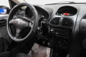 Седан Peugeot 206 2007 года, 259000 рублей, Новокузнецк