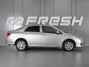 Седан Toyota Corolla 2007 года, 759000 рублей, Минеральные Воды