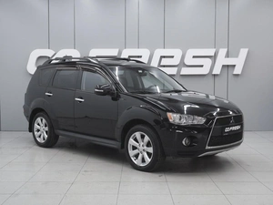 Внедорожник Mitsubishi Outlander 2011 года, 1080000 рублей, Ростов-на-Дону