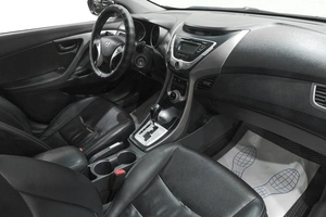 Седан Hyundai Avante 2012 года, 889000 рублей, Новокузнецк