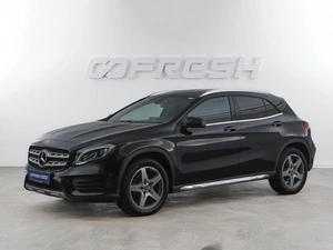 Внедорожник Mercedes-benz GLA-класс 2017 года, 2497077 рублей, Москва