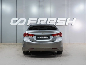 Седан Hyundai Elantra 2012 года, 1169000 рублей, Воронеж