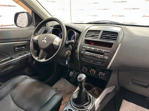 Внедорожник Mitsubishi ASX 2012 года, 1090000 рублей, Красноярск