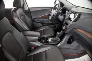 Внедорожник Hyundai Santa Fe 2015 года, 2229000 рублей, Пермь
