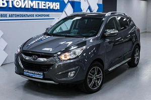 Внедорожник Hyundai Tucson 2012 года, 1268000 рублей, Солонцы