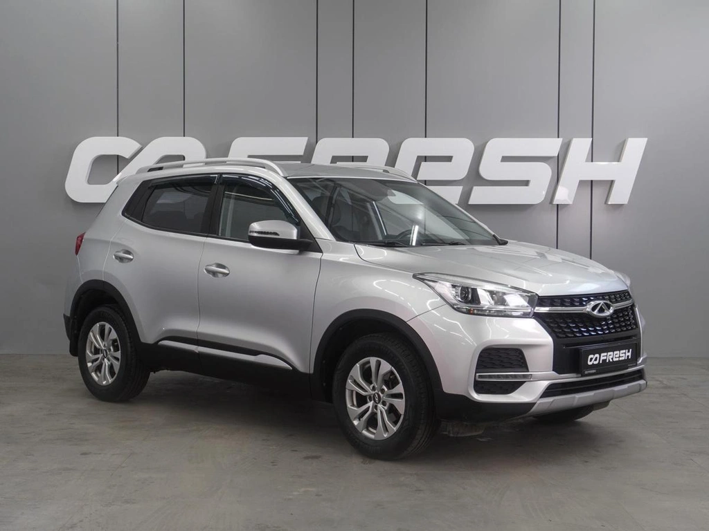 Внедорожник Chery Tiggo 4 2021 года, 1378000 рублей, Воронеж