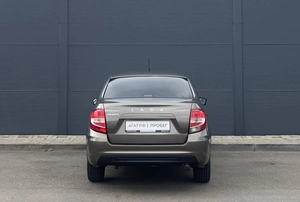 Седан ВАЗ (LADA) Granta 2020 года, 640000 рублей, Солонцы