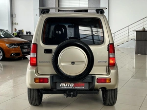 Внедорожник Suzuki Jimny 2005 года, 997000 рублей, Солонцы