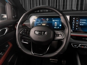 Внедорожник Geely Coolray 2023 года, 2149000 рублей, Тюмень