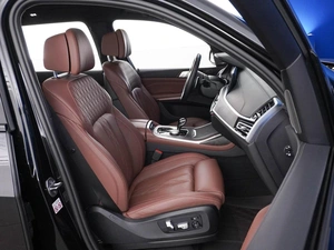 Внедорожник BMW X7 2022 года, 9834434 рублей, Москва
