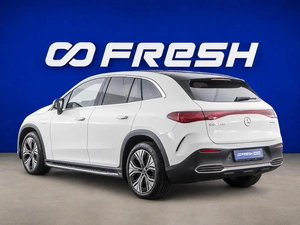 Внедорожник Mercedes-benz EQE SUV 2023 года, 7649056 рублей, Москва