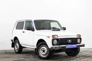 Хетчбэк ВАЗ (LADA) 4x4 (Нива) 2018 года, 629000 рублей, Сургут