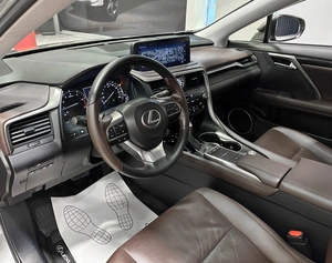 Внедорожник Lexus RX 2020 года, 4997000 рублей, Красноярск