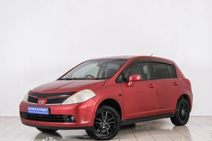 Седан Nissan Tiida 2005 года, 449000 рублей, Красноярск