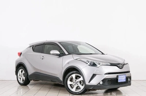 Внедорожник Toyota C-HR 2017 года, 1869000 рублей, Красноярск