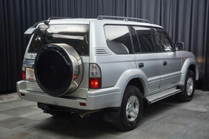 Внедорожник Toyota Land Cruiser Prado 2000 года, 1450000 рублей, Красноярск