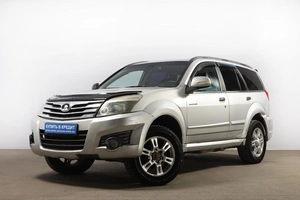 Внедорожник Great Wall Hover H3 2012 года, 549000 рублей, Новосибирск