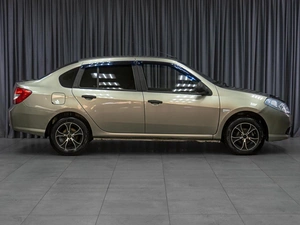 Седан Renault Symbol 2008 года, 409000 рублей, Тюмень