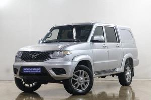 Внедорожник УАЗ Patriot 2022 года, 1289000 рублей, Новокузнецк