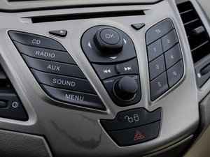 Хетчбэк Ford Fiesta 2009 года, 580000 рублей, Краснодар