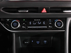 Седан Hyundai Sonata 2020 года, 2019000 рублей, Аксай