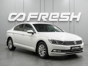 Седан Volkswagen Passat 2018 года, 1696000 рублей, Воронеж