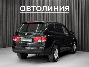 Внедорожник SsangYong Kyron 2012 года, 850000 рублей, Красноярск