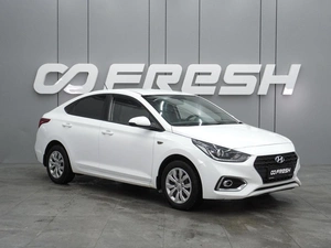 Седан Hyundai Solaris 2017 года, 999000 рублей, Воронеж