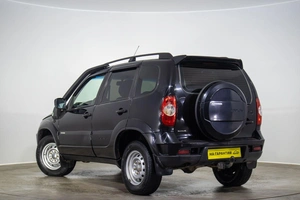 Внедорожник Chevrolet Niva 2012 года, 549000 рублей, Оренбург
