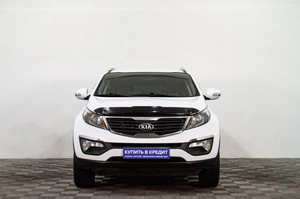 Внедорожник Kia Sportage 2013 года, 1589000 рублей, Сургут