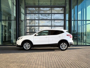 Внедорожник Nissan Qashqai 2017 года, 1399000 рублей, Уфа