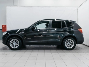 Внедорожник BMW X3 2015 года, 2392000 рублей, Красноярск