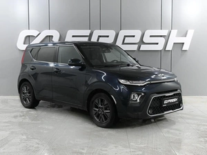 Внедорожник Kia Soul 2022 года, 2079000 рублей, Аксай